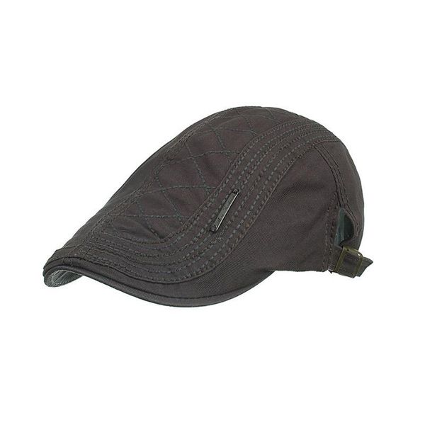 berets high-grade cotton solid color mesh cap men's casual painter hat retro shade beret, Blue;gray
berets high-grade cotton solid color mesh cap men's casual painter hat retro shade beret, Blue;gray