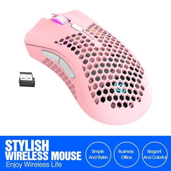 2.4ghz rgb gaming mouse rechargeable 1600dpi adjustable honeycomb gamer wireless mouse 7 buttons usb wireless mice
2.4ghz rgb gaming mouse rechargeable 1600dpi adjustable honeycomb gamer wireless mouse 7 buttons usb wireless mice