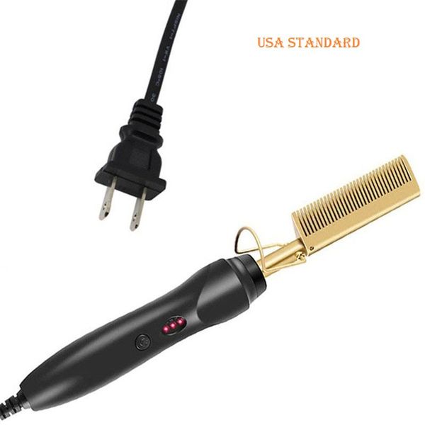 explosion electric coil hair comb home curling rod dry wet two copper comb, multi-function electric straight hair comb ing, Silver
explosion electric coil hair comb home curling rod dry wet two copper comb, multi-function electric straight hair comb ing, Silver