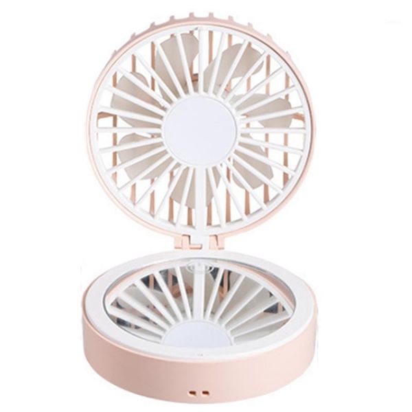 electric fans cake makeup mirror small fan portable hanging neck folding press switch fan1
electric fans cake makeup mirror small fan portable hanging neck folding press switch fan1