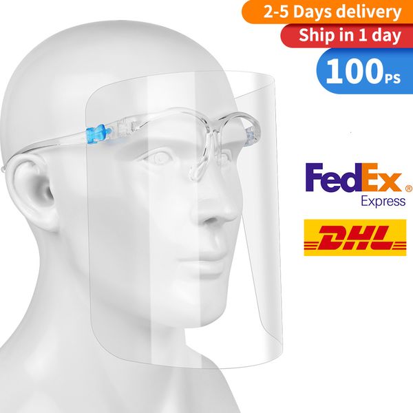 new face shield full face shield mask safety oil-splash proof anti-uv protective pet face cover transparent facial glass mask 100pcs/lot, Silver
new face shield full face shield mask safety oil-splash proof anti-uv protective pet face cover transparent facial glass mask 100pcs/lot, Silver