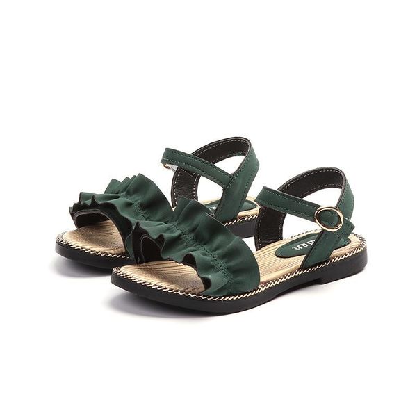 kids shoes children sandals summer girls baby fashion princess shoes fashion pleated girls sandals flat beach, Black;red
kids shoes children sandals summer girls baby fashion princess shoes fashion pleated girls sandals flat beach, Black;red