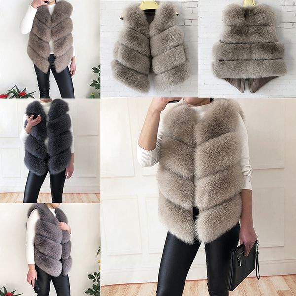 high-quality real fox fur vest 100% natural fox fur jacket genuine leather coat jacket new style women's stylish fur coat 201016, Black
high-quality real fox fur vest 100% natural fox fur jacket genuine leather coat jacket new style women's stylish fur coat 201016, Black