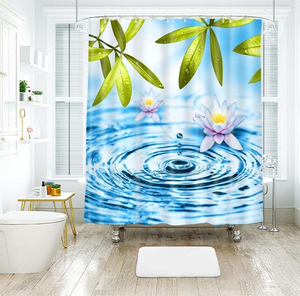 shower curtains water drop and lotus pattern 3d beauty bathroom curtain thicken waterproof thickened bath
shower curtains water drop and lotus pattern 3d beauty bathroom curtain thicken waterproof thickened bath