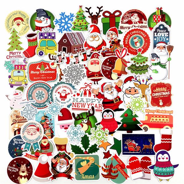 100pcs/set merry kawaii santa claus snowman christmas tree notebook waterproof pvc new year gift sticker
100pcs/set merry kawaii santa claus snowman christmas tree notebook waterproof pvc new year gift sticker