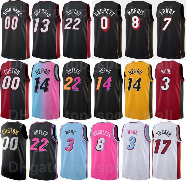 basketball screen printed 75th anniversary bam adebayo jersey 13 duncan robinson 55 jimmy butler 22 dwyane wade 3 tyler herro 14 kyle lowry, Black;red
basketball screen printed 75th anniversary bam adebayo jersey 13 duncan robinson 55 jimmy butler 22 dwyane wade 3 tyler herro 14 kyle lowry, Black;red