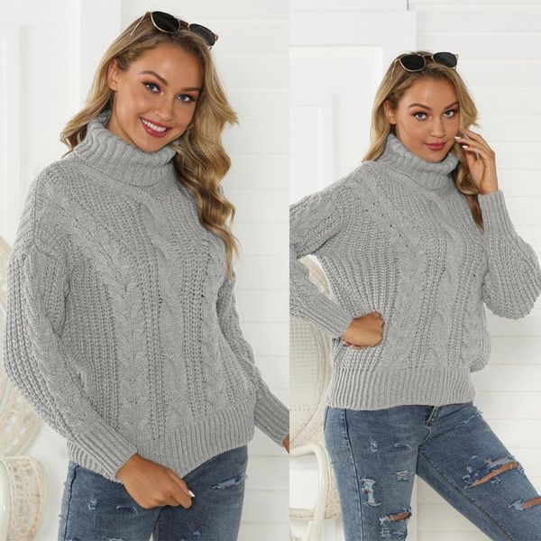 womens sweater casual fashion style women autumn winter long sleeve turtleneck sweater crochet knitted loose, White;black
womens sweater casual fashion style women autumn winter long sleeve turtleneck sweater crochet knitted loose, White;black