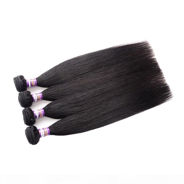 9a brazilian straight hair bundles 3pcs lot virgin unprocessed brazilian human hair extensions brazilian virgin straight hair, Black
9a brazilian straight hair bundles 3pcs lot virgin unprocessed brazilian human hair extensions brazilian virgin straight hair, Black