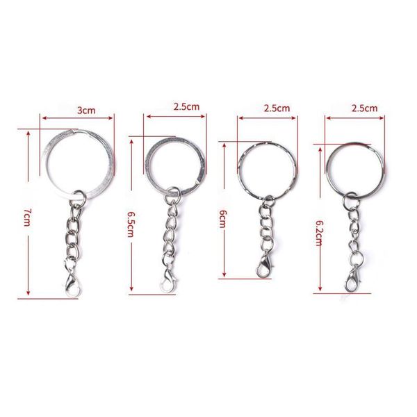 20pcs/lot lobster clasp hooks pins keychain split ring key chains keyrings diy retro fashion keychains acc qyldif
20pcs/lot lobster clasp hooks pins keychain split ring key chains keyrings diy retro fashion keychains acc qyldif