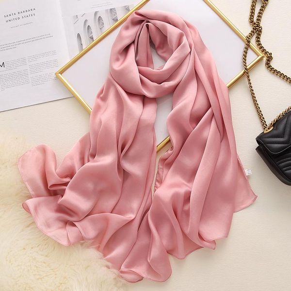 scarves women silk scarf solid pashmina shawls lay wraps chiffon hijab beach foulard female sjaals, Blue;gray
scarves women silk scarf solid pashmina shawls lay wraps chiffon hijab beach foulard female sjaals, Blue;gray