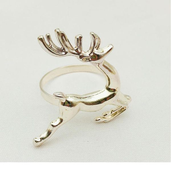 6/12pcs rose gold silver color christmas elk napkin rings banquet party l dinner metal napkin buckles serviett qylqlo
6/12pcs rose gold silver color christmas elk napkin rings banquet party l dinner metal napkin buckles serviett qylqlo