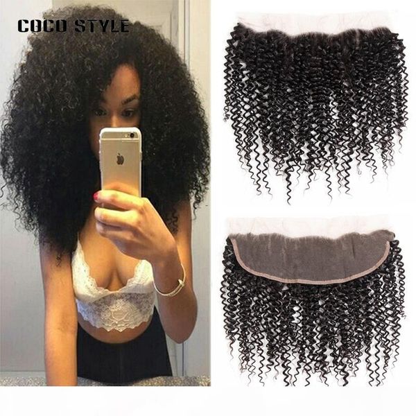 malaysian 8a kinky curly hair lace frontal closure 13x4 part 1 piece remy hair, Black;brown
malaysian 8a kinky curly hair lace frontal closure 13x4 part 1 piece remy hair, Black;brown