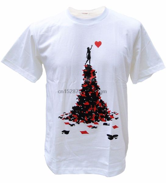 men 2020 summer fashion heart love aces card game novelty poker bansky men novelty graphic baseball s hoodie designers t shirts sweatshirt
men 2020 summer fashion heart love aces card game novelty poker bansky men novelty graphic baseball s hoodie designers t shirts sweatshirt