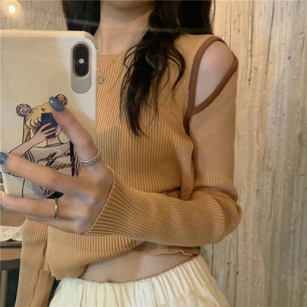 hqnnh matching design sense color jacket hollowshoulder long sleeve t-shirt women's t-shirt jacket 2020 new slim fit girl g3iyc, White;black
hqnnh matching design sense color jacket hollowshoulder long sleeve t-shirt women's t-shirt jacket 2020 new slim fit girl g3iyc, White;black