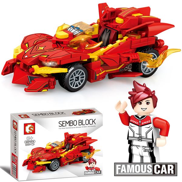 2 in 1 block toys car racing block toys transformer car robot small particle blocks 2020 selling gift of child
2 in 1 block toys car racing block toys transformer car robot small particle blocks 2020 selling gift of child