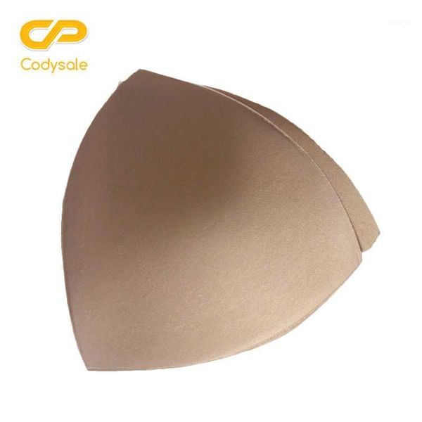 codysale chest pads women insert sponge triangle pad fits for bras breathable pads insert fresh sponge breast 5 pcs/lot1, Black;white
codysale chest pads women insert sponge triangle pad fits for bras breathable pads insert fresh sponge breast 5 pcs/lot1, Black;white