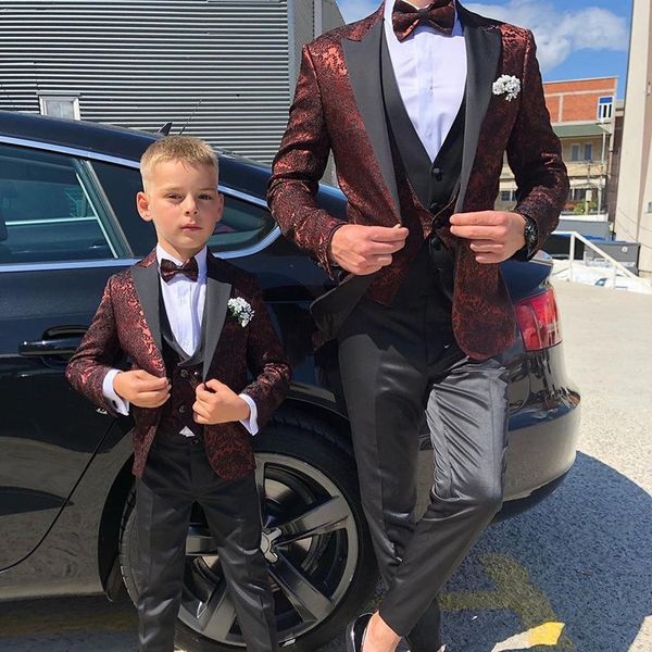 new design one button sequined groom tuxedos peaked lapel groomsmen wedding men suits prom party blazer (jacket+vest+pants) evening wear, Black;gray
new design one button sequined groom tuxedos peaked lapel groomsmen wedding men suits prom party blazer (jacket+vest+pants) evening wear, Black;gray