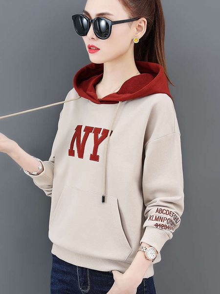 thickened plush sweater autumn winter 2020 new korean loose foreign style women's fashion coat ins, Black
thickened plush sweater autumn winter 2020 new korean loose foreign style women's fashion coat ins, Black