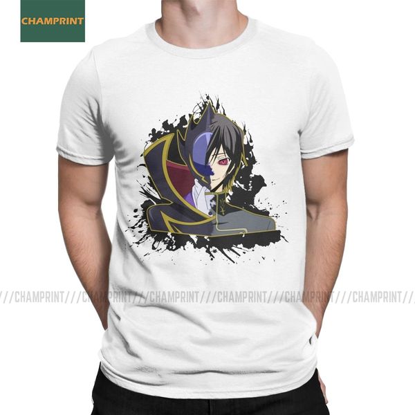 sport novelty one man two faces code geass t-shirts men cotton t shirt lelouch rebellion anime dew short sleeve tee shirt summer
sport novelty one man two faces code geass t-shirts men cotton t shirt lelouch rebellion anime dew short sleeve tee shirt summer