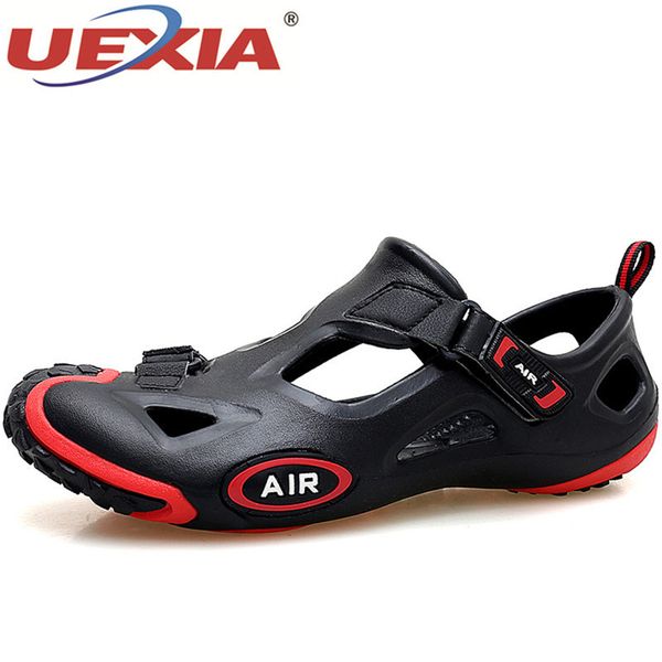 euxia new fashion spring summer sneakers outdoor water shoes men beach sandals mens footwear size 36-45 y200702, Black
euxia new fashion spring summer sneakers outdoor water shoes men beach sandals mens footwear size 36-45 y200702, Black