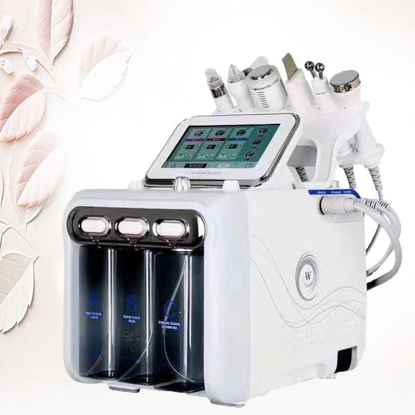 6 in 1 hydra water peel microdermabrasion hydro dermabrasion facial machine bio-lifting wrinkle removal hydrafacial ing
6 in 1 hydra water peel microdermabrasion hydro dermabrasion facial machine bio-lifting wrinkle removal hydrafacial ing