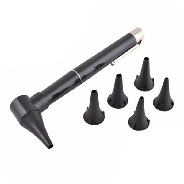 household electric diagnostic penlight otoscope pen ear nose throat clini 2020 new style1
household electric diagnostic penlight otoscope pen ear nose throat clini 2020 new style1