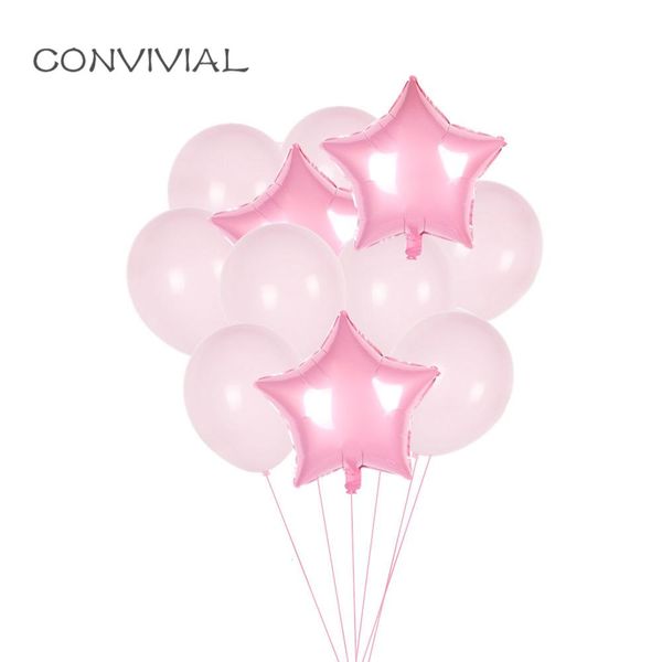 12pcs 18inch star balloons 10inch latex balloons wedding decoration baby shower happy birthday kids balloon party supplies yxlvcw ly_bags
12pcs 18inch star balloons 10inch latex balloons wedding decoration baby shower happy birthday kids balloon party supplies yxlvcw ly_bags