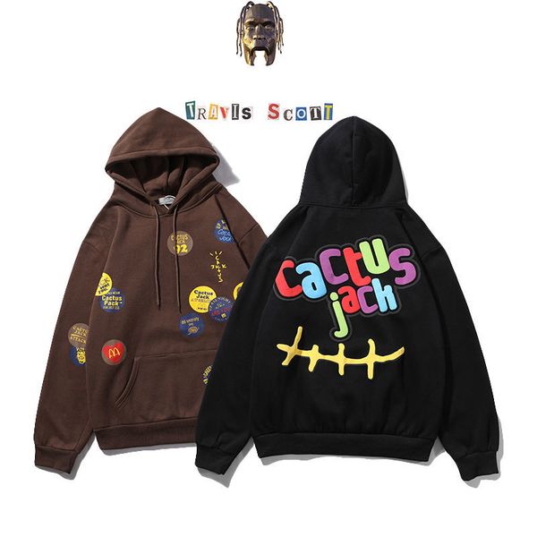 new travis sweater hoodie long sleeve autumn winter hoodie for men and women, Black
new travis sweater hoodie long sleeve autumn winter hoodie for men and women, Black