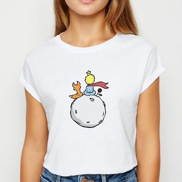 new t-shirt female young prince tshirt ulzzang spring summer women's shirt warm graphic printing ropa mujer o-neck t-shirts, White
new t-shirt female young prince tshirt ulzzang spring summer women's shirt warm graphic printing ropa mujer o-neck t-shirts, White
