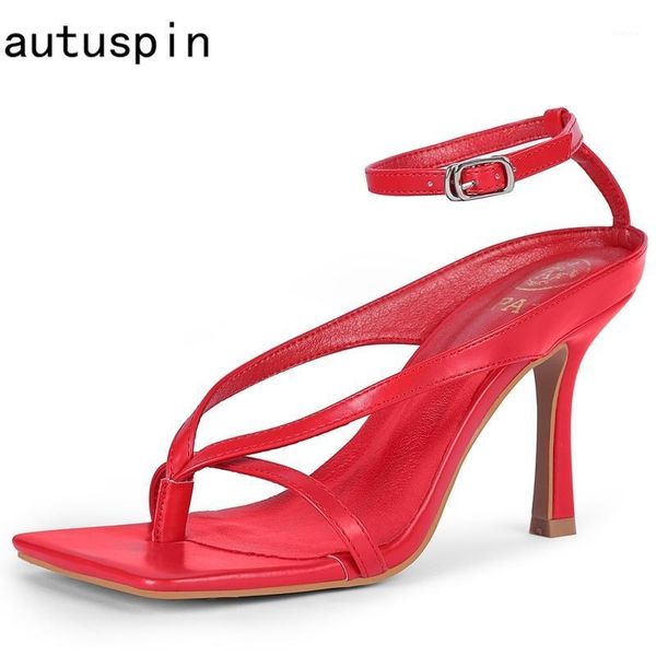 autuspin women sandals 2021 summer shoes classics fashion pu leather thong sandal woman party prom high heels1, Black
autuspin women sandals 2021 summer shoes classics fashion pu leather thong sandal woman party prom high heels1, Black