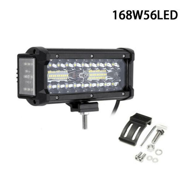car headlights kongyide 7 inch 360w dual side shooter led work light 6000k bar combo offroad driving lamp bulb accessories for car1
car headlights kongyide 7 inch 360w dual side shooter led work light 6000k bar combo offroad driving lamp bulb accessories for car1