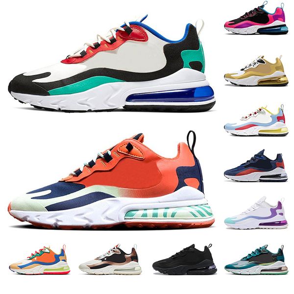 react 2020original sneakers bauhaus running shoes for men women triple black grape bleached coral mens trainers sport size 36-45, White;red
react 2020original sneakers bauhaus running shoes for men women triple black grape bleached coral mens trainers sport size 36-45, White;red