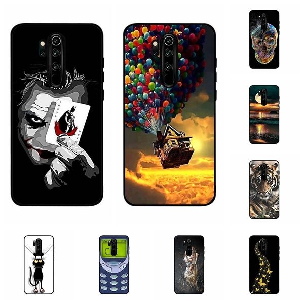 xiaomi 8 back cover silicone phone case for redmi note 8pro note8 pro fundas coque capa bumper protect shells
xiaomi 8 back cover silicone phone case for redmi note 8pro note8 pro fundas coque capa bumper protect shells