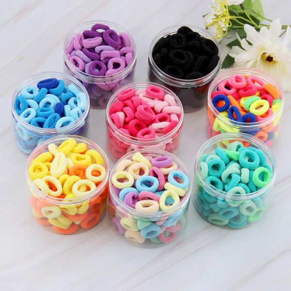 100pc small ring hair bands girls colorful elastic hair rope tie gums kids rubber band ponytail holder accessories headwear, Slivery;white
100pc small ring hair bands girls colorful elastic hair rope tie gums kids rubber band ponytail holder accessories headwear, Slivery;white