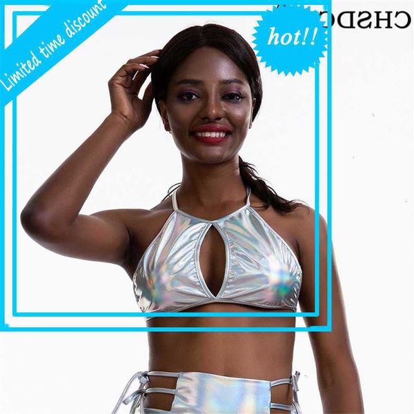 chsdcsi hollow vest girls mouwlless belt metal color short tanks gold cami club silver bandage lace up crop, White
chsdcsi hollow vest girls mouwlless belt metal color short tanks gold cami club silver bandage lace up crop, White