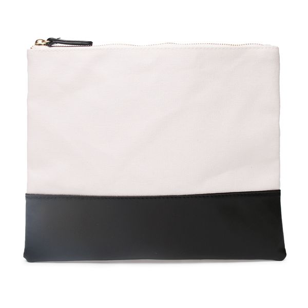 wholesale blanks cotton canvas pu faux leather patchwork joint cosmetic bag makeup bag with different colors dom103317
wholesale blanks cotton canvas pu faux leather patchwork joint cosmetic bag makeup bag with different colors dom103317