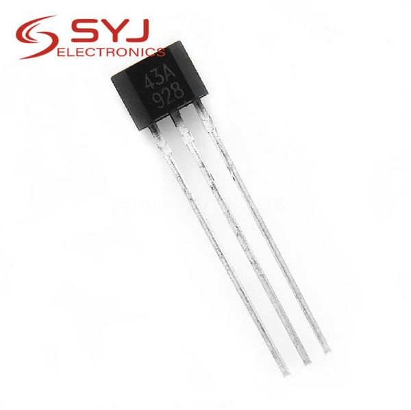 10pcs / lot ss443a ss413a 43f sensors hall sensor 43a unipolar 413 original authentic stock
10pcs / lot ss443a ss413a 43f sensors hall sensor 43a unipolar 413 original authentic stock