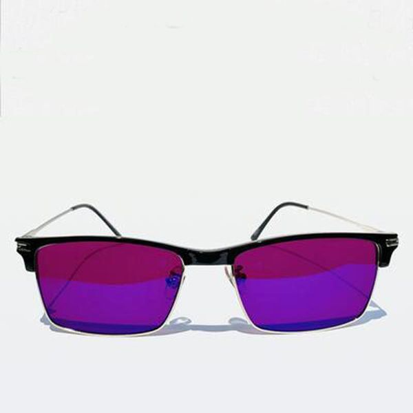 5 styles red green color blind corrective glasses women men color-blindness glasses colorblind driver's license eyeglasses, White;black
5 styles red green color blind corrective glasses women men color-blindness glasses colorblind driver's license eyeglasses, White;black