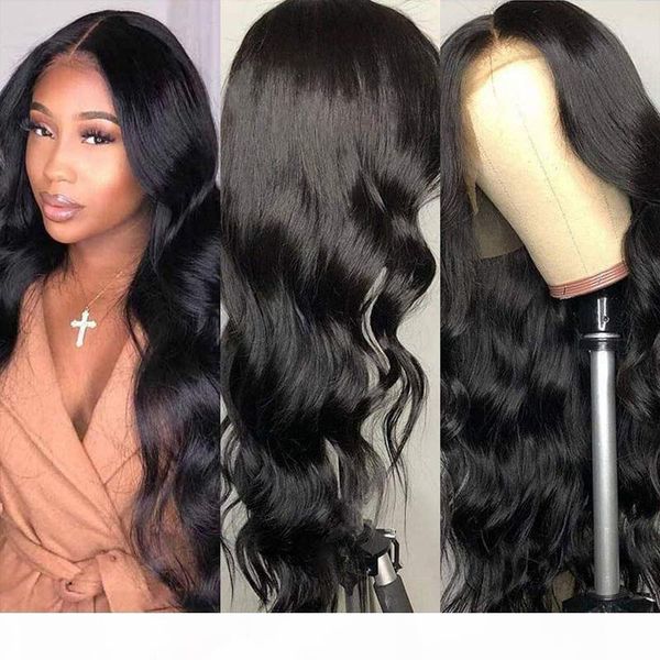brazilian body wave lace front wigs full lace human hair wig natural black pre plucked natural hairline with baby hair for black women, Black;brown
brazilian body wave lace front wigs full lace human hair wig natural black pre plucked natural hairline with baby hair for black women, Black;brown