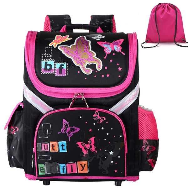 new orthopedic schoolbag girls backpacks for school cartoon butterfly kids satchel children school bags knapsack mochila escolar y200706
new orthopedic schoolbag girls backpacks for school cartoon butterfly kids satchel children school bags knapsack mochila escolar y200706
