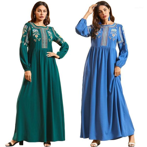 ethnic abaya maxi dress women muslim long sleeve kaftan embroidery prayer turkey vintage casual dresses jilbab islamic clothing1, Red
ethnic abaya maxi dress women muslim long sleeve kaftan embroidery prayer turkey vintage casual dresses jilbab islamic clothing1, Red