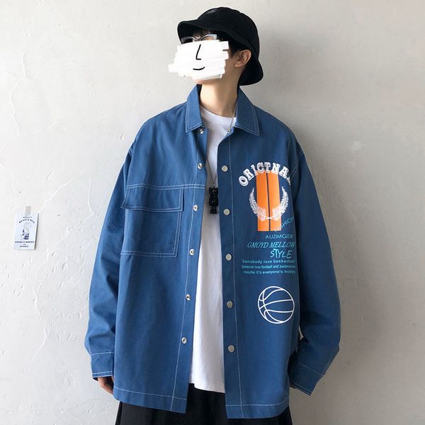 2021 new privathinker funny graphic printed men autumn men's black casual coats korean male oversized jackets jaqueta rhv9, White;black
2021 new privathinker funny graphic printed men autumn men's black casual coats korean male oversized jackets jaqueta rhv9, White;black