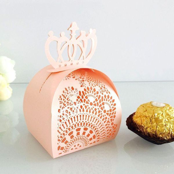 gift wrap 25pcs/pack crown laser cut hollow favors gifts chocolate candy boxes baby shower wedding party supplies d08d1
gift wrap 25pcs/pack crown laser cut hollow favors gifts chocolate candy boxes baby shower wedding party supplies d08d1