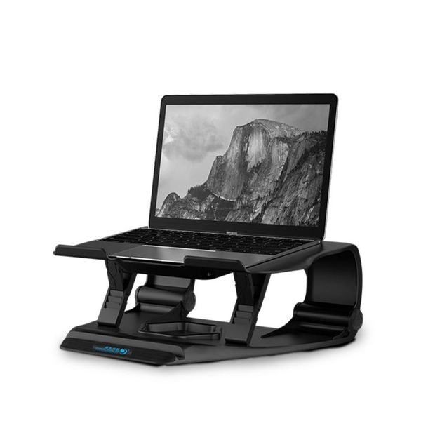 coolcold lapadjustable stand computer support cooling holder with led fan 7 adjustable angles for lapipad mobile phone
coolcold lapadjustable stand computer support cooling holder with led fan 7 adjustable angles for lapipad mobile phone