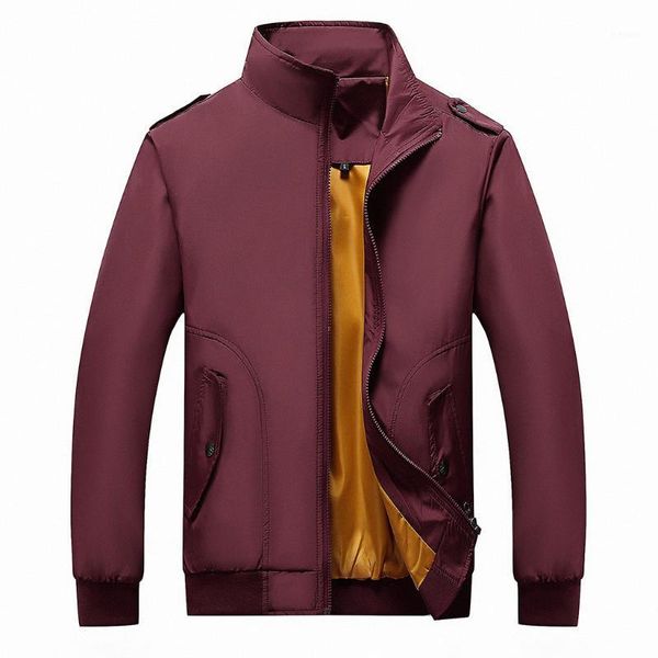 men's casual fashion lapel pure color pocket jacket zipper outwear coat outerwear mandarin collar clothing y9301, Black;brown
men's casual fashion lapel pure color pocket jacket zipper outwear coat outerwear mandarin collar clothing y9301, Black;brown