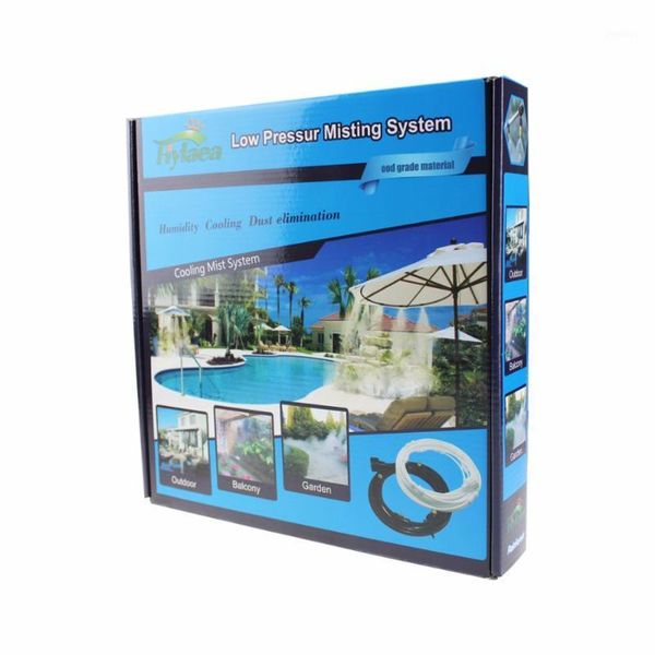 car cleaning tools 6m (20feet) 1/4'' mist sprinkler outdoor garden misting cooling system nozzle water kits system1
car cleaning tools 6m (20feet) 1/4'' mist sprinkler outdoor garden misting cooling system nozzle water kits system1