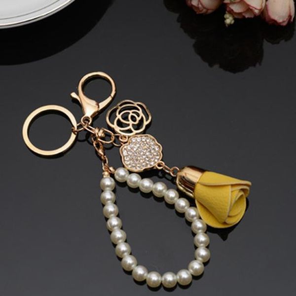 new camellia flower leather keychain bag pendant car ornaments creative gifts long key chain buckle key ring 17 colors eh816 h wmthov
new camellia flower leather keychain bag pendant car ornaments creative gifts long key chain buckle key ring 17 colors eh816 h wmthov