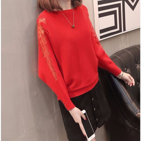 sw2rp knitted women's spring sweater new one line collar hollow out sweater bat 2020 sleeve cover up 5erhj, White;black
sw2rp knitted women's spring sweater new one line collar hollow out sweater bat 2020 sleeve cover up 5erhj, White;black