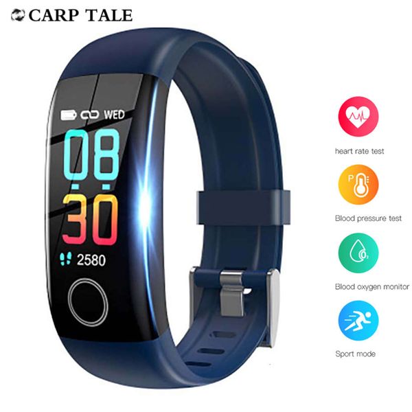 2020 sports women's ip67 waterproof temperature monitoring wristband men's smart watch
2020 sports women's ip67 waterproof temperature monitoring wristband men's smart watch