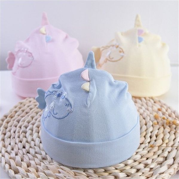 baby hat newborn baby fetal hat 0-3 months spring and autumn pure cotton newborn dinosaur hat wholesale, Blue;gray
baby hat newborn baby fetal hat 0-3 months spring and autumn pure cotton newborn dinosaur hat wholesale, Blue;gray